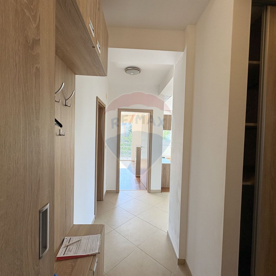 3 room Apartment for rent, Bancilor area