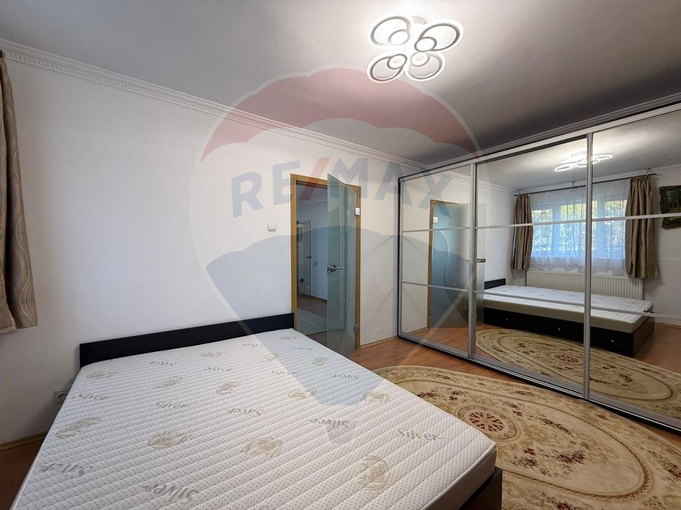 2 room Apartment for rent, Semicentral area