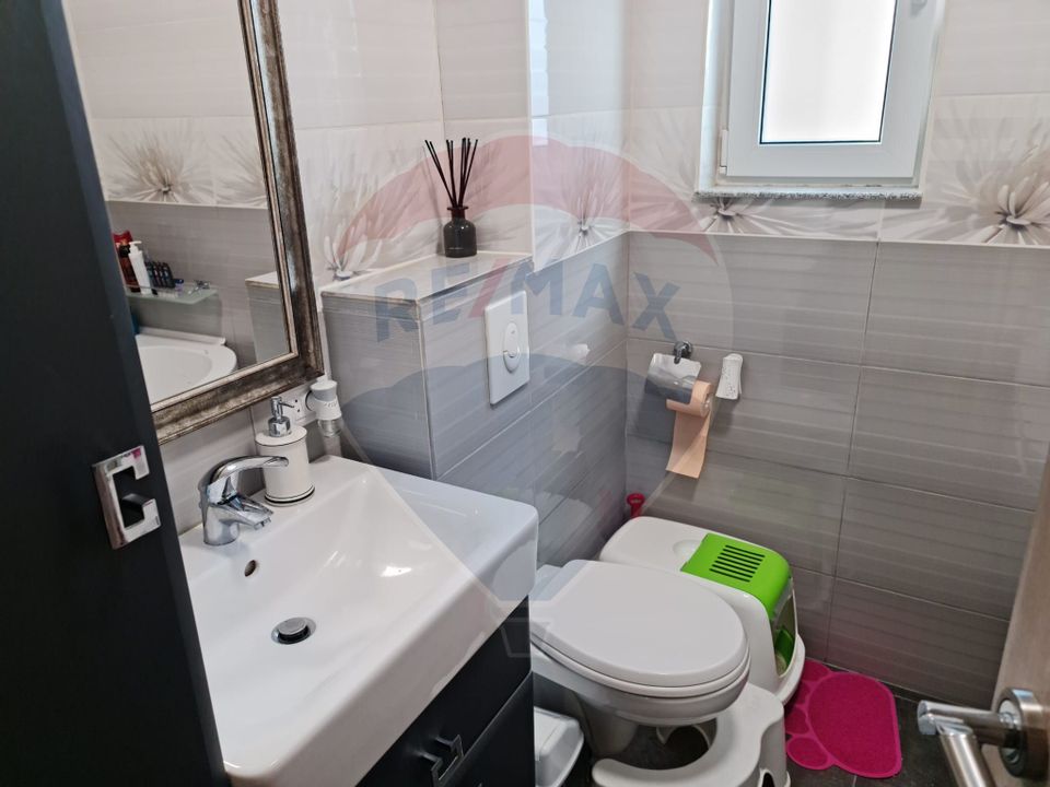 Apartament cu 3 camere de vânzare / bloc nou 2017 Urban building