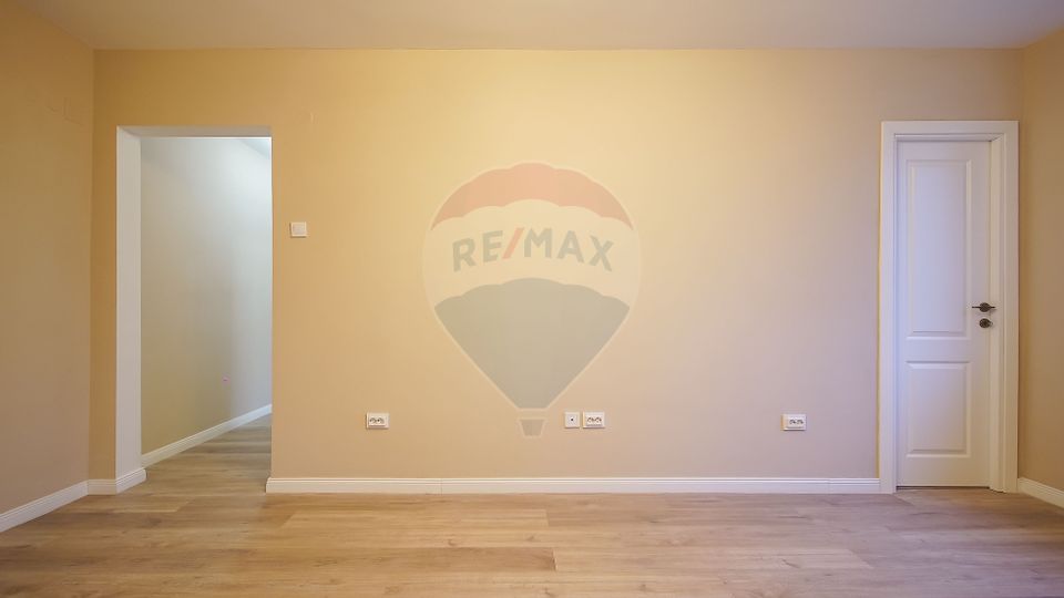 Comision 0% | Ap. 3 camere, etaj 1, complet renovat – Bd. Victoriei