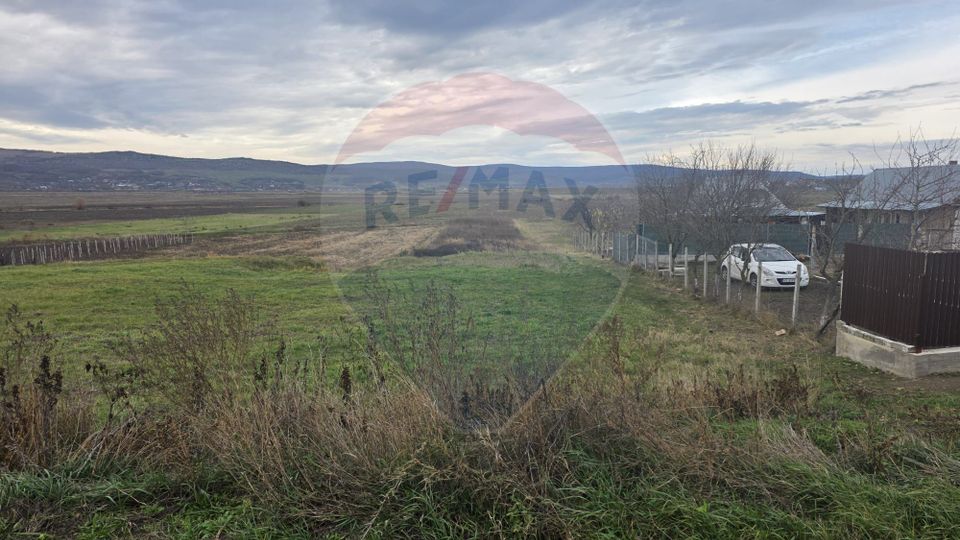 Teren intravilan si extravilan 8,282mp oras Negresti, judetul Vaslui