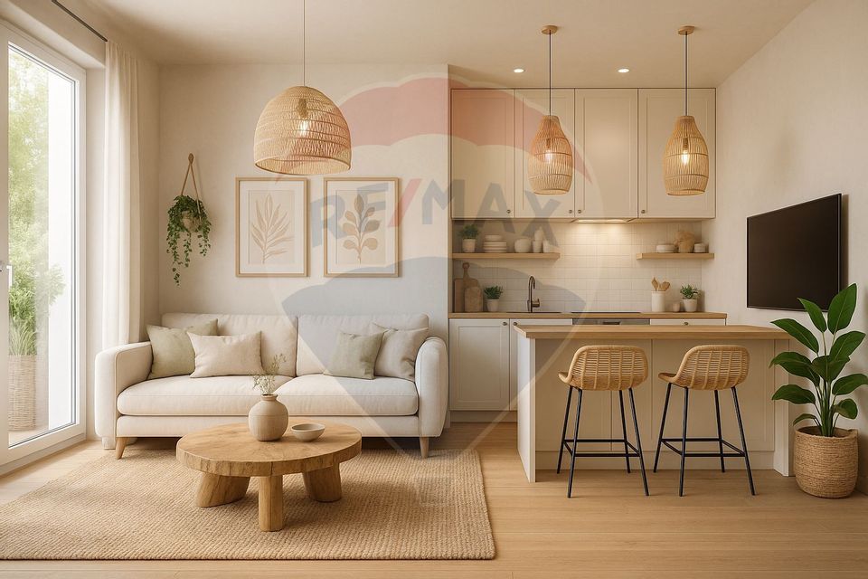 OFERTA LIMITATA!CUMPERI CU COMISION 0 APARTAMENT NOU-ZONA EXCLUSIVISTA