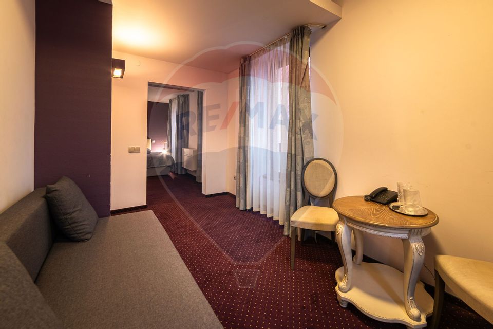 DE VANZARE PROPRIETATE UNICA ZONA ISTORIC HOTEL DIAFAN&RESTAURANT