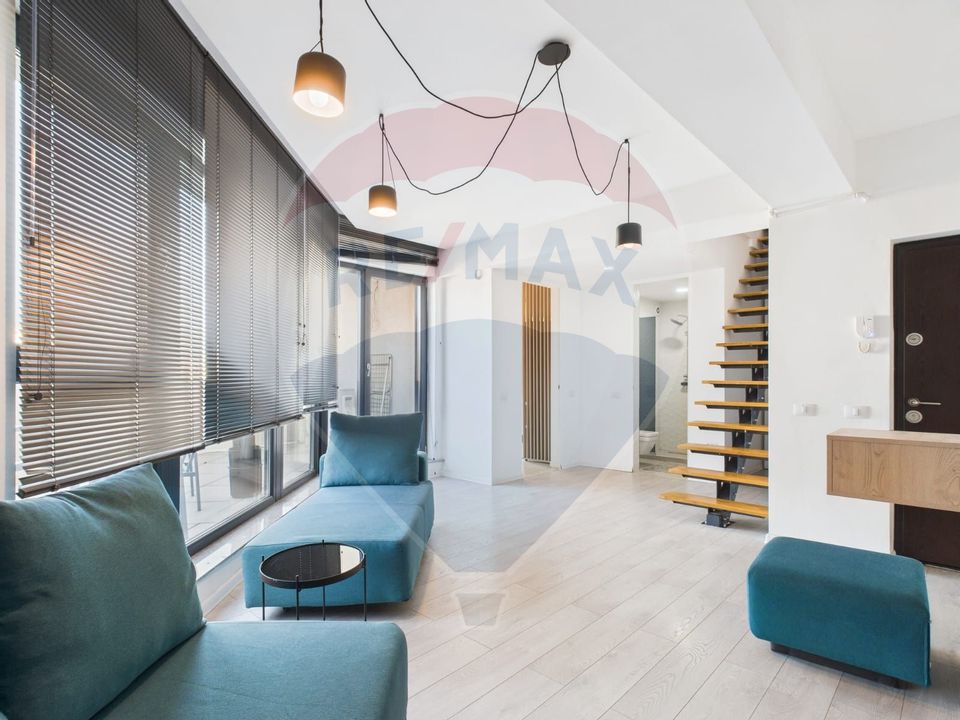 3 room Apartment for rent, Politehnica area