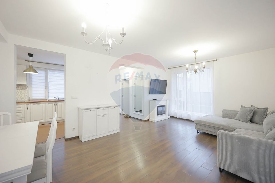 4 room House / Villa for sale, Calea Aradului area