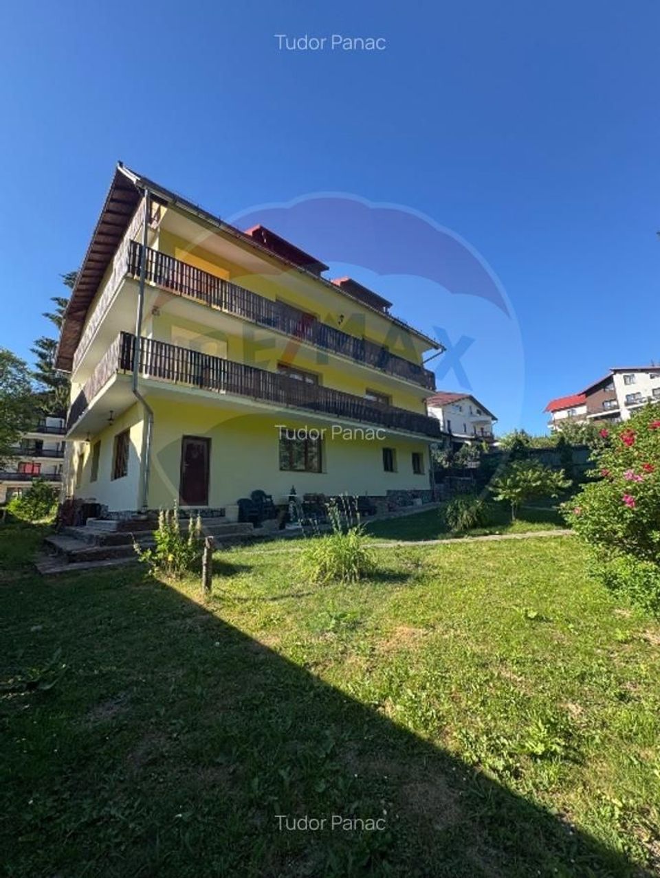 14 room House / Villa for sale, Cioplea area