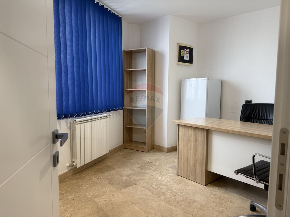 303sq.m Office Space for rent, Central area