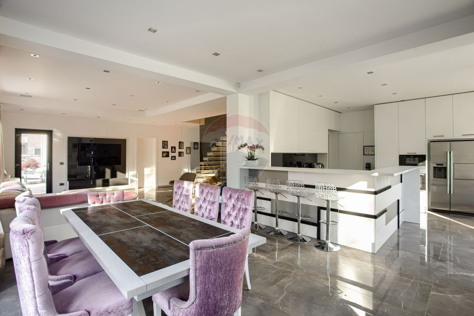 5 room House / Villa for sale, Aradul Nou area