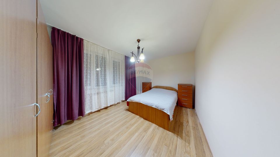 De vanzare | Apartament 3 camere cu balcon | Colentina