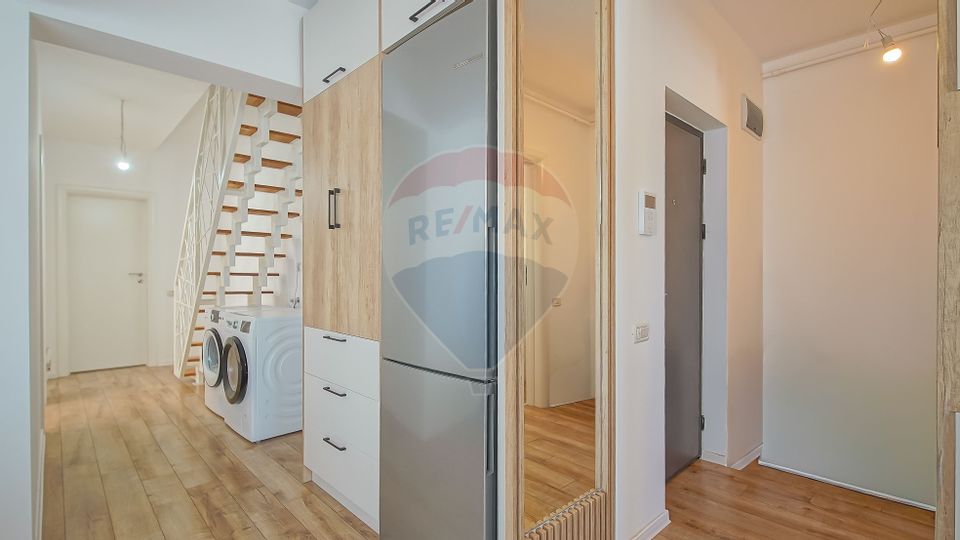 REZERVAT! PENTHOUSE DUPLEX 169 MP | VEDERE LIBERA SPRE DEALUL LEMPES