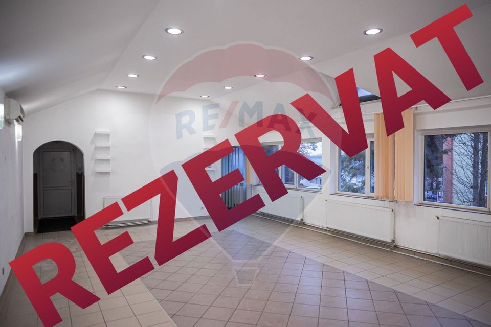 70sq.m Commercial Space for rent, Policlinica area
