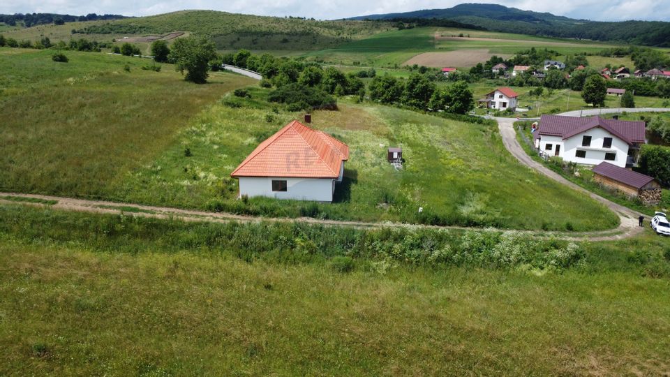 Land 2,700sqm Babutiu / Strada Principala