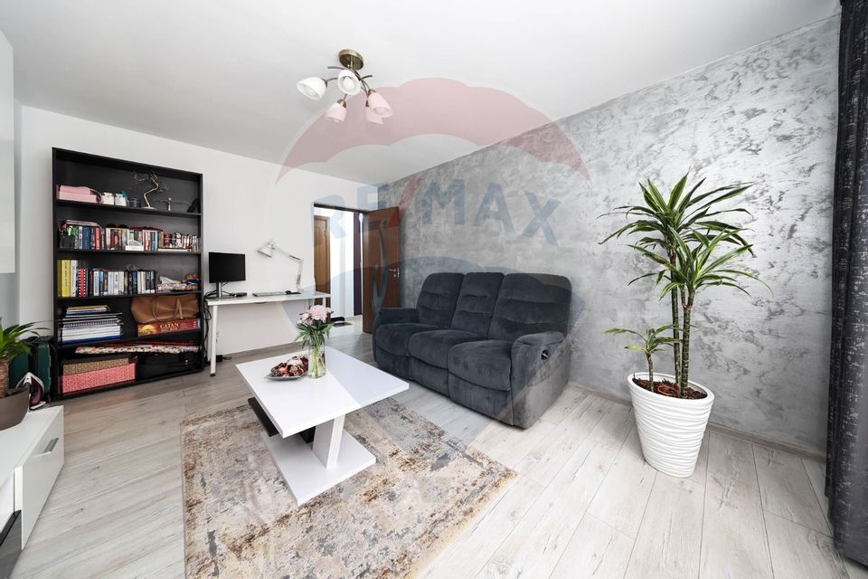 2 room Apartment for sale, Calea Bucuresti area