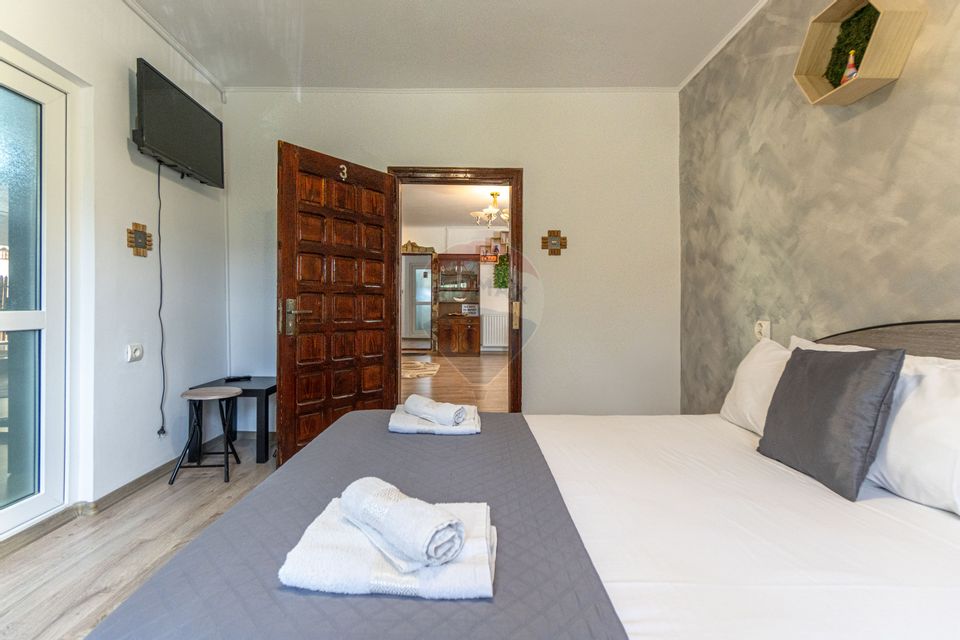 Pensiunea Scărișoara – Refugiul din Inima Rucărului | Comision 0%