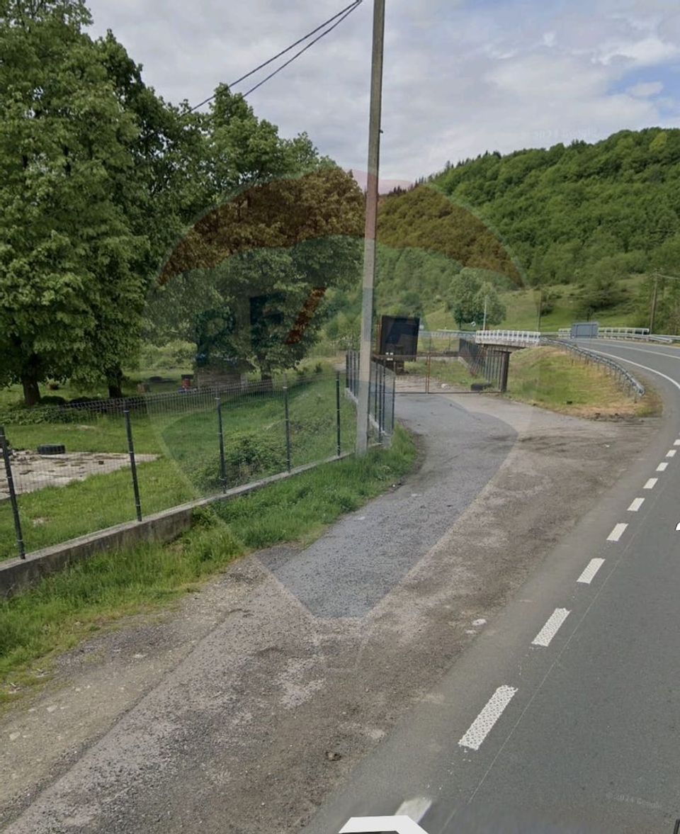 Land 12,095sqm Avram Iancu (Varfurile) / Soseaua principala