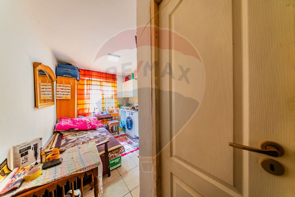 1 room Apartment for sale, Boul Rosu area