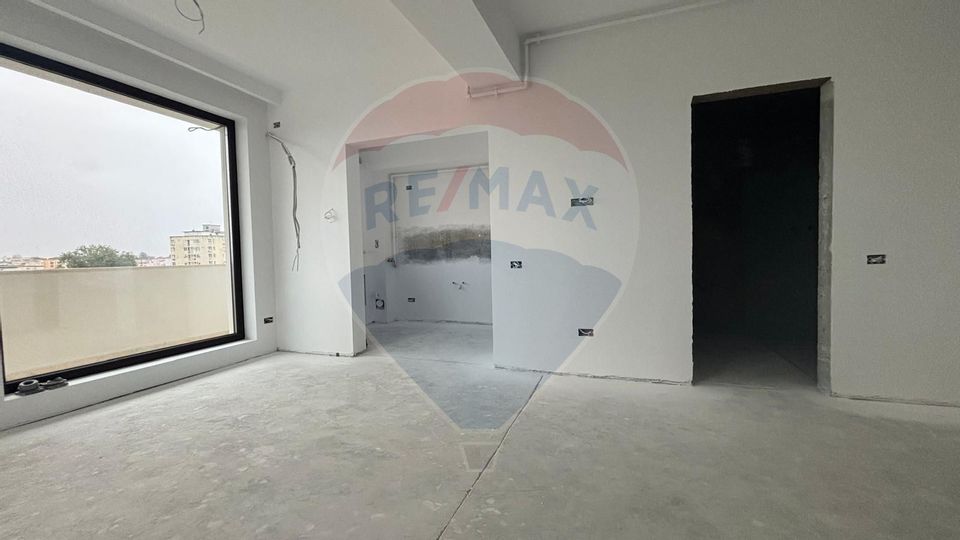 Apartament premium de vânzare – Black Sea Residence, Mangalia