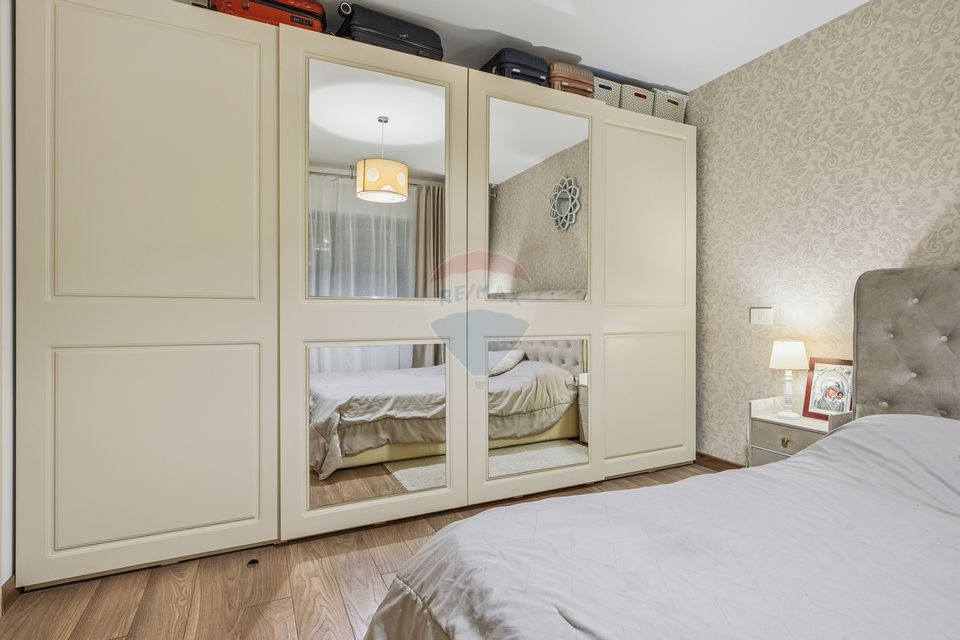 3 room Apartment for sale, Nord-Est area