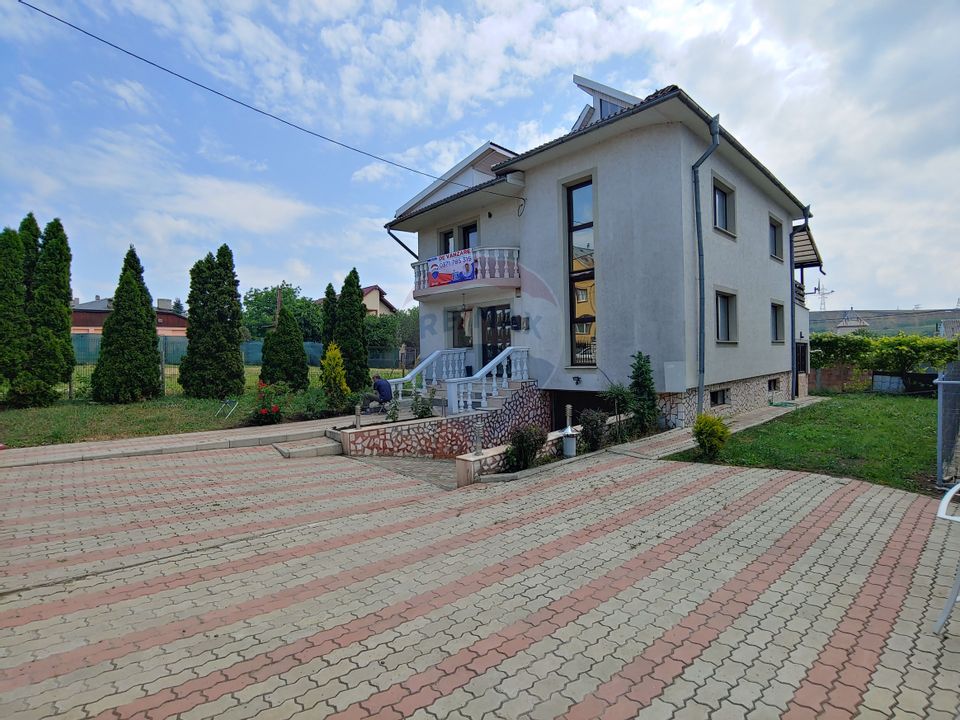 5 room House / Villa, Nord-Est area
