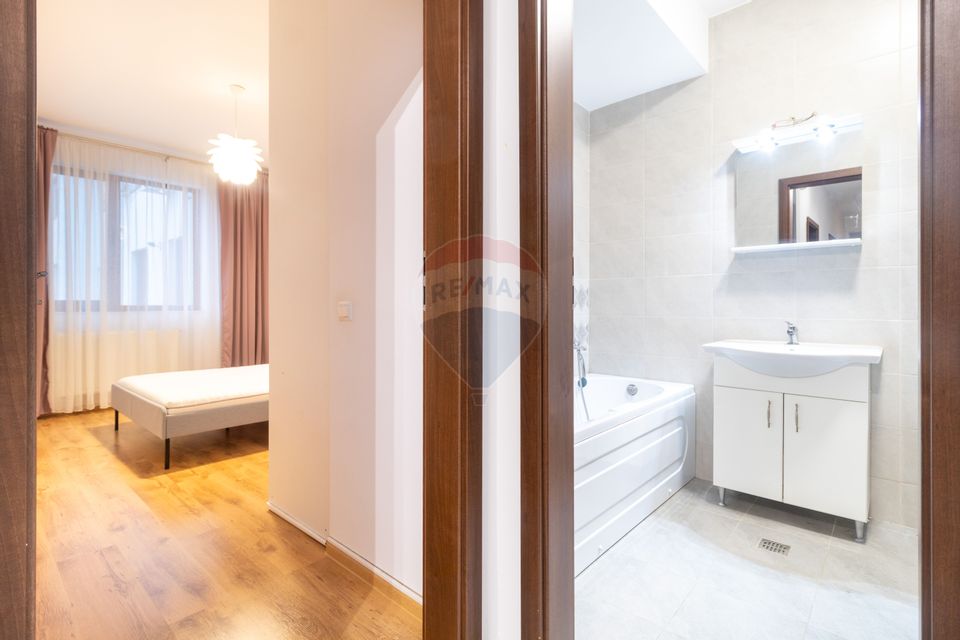 Apartament chirie 3 camere dristor bloc nou