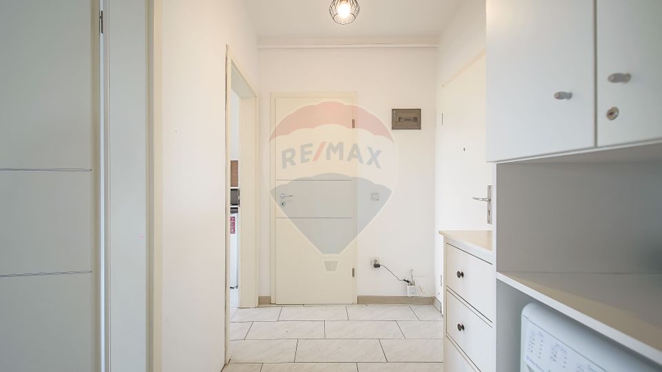 1 room Apartment for sale, Avantgarden area