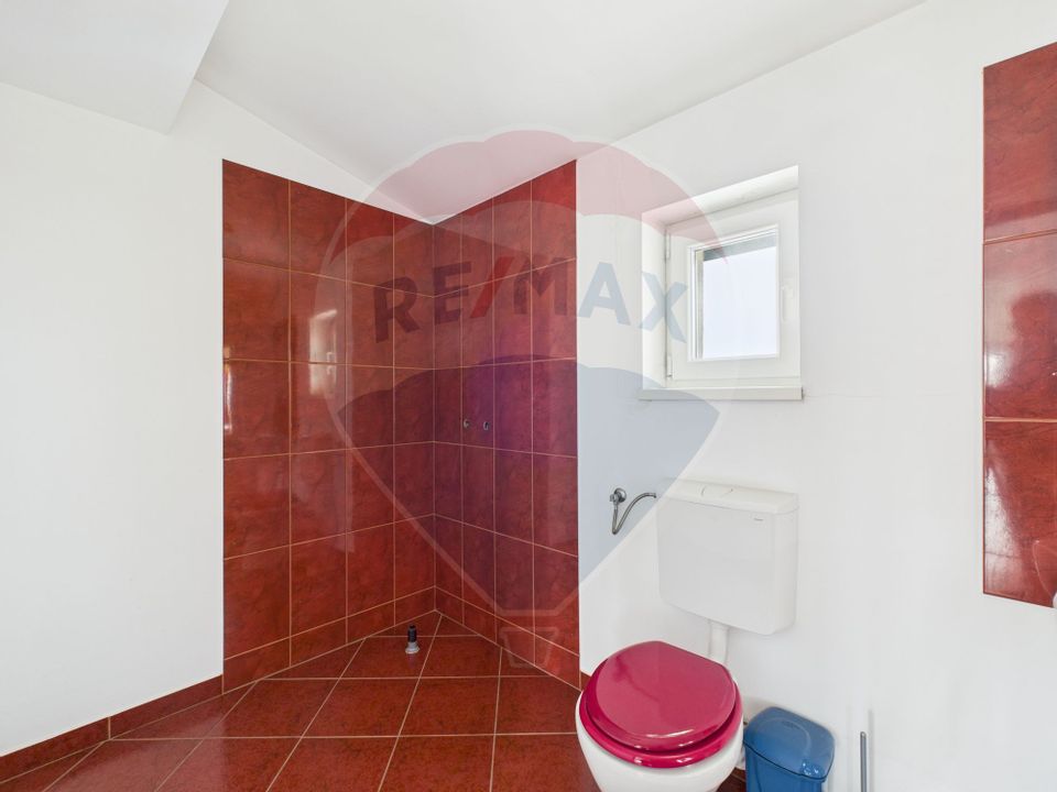 De inchiriat Showroom/Hala/Birouri - Pozitie Ideala Popesti Leordeni