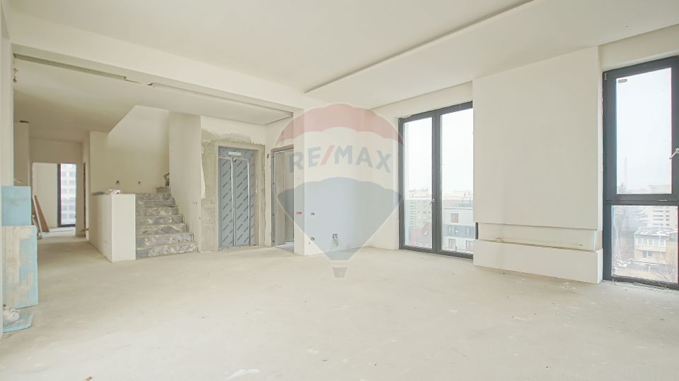 Penthouse de lux cu rooftop și lift privat I Elegant House Brașov