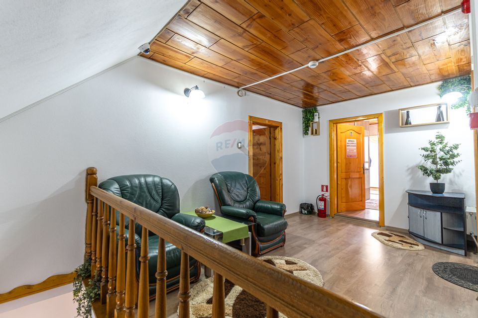 Pensiunea Scărișoara – Refugiul din Inima Rucărului | Comision 0%