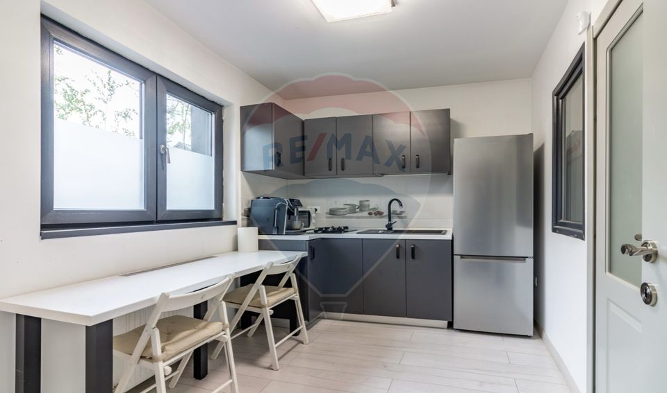 Apartament cu 4 camere de vanzare în Bucurestii Noi, metrou, parc