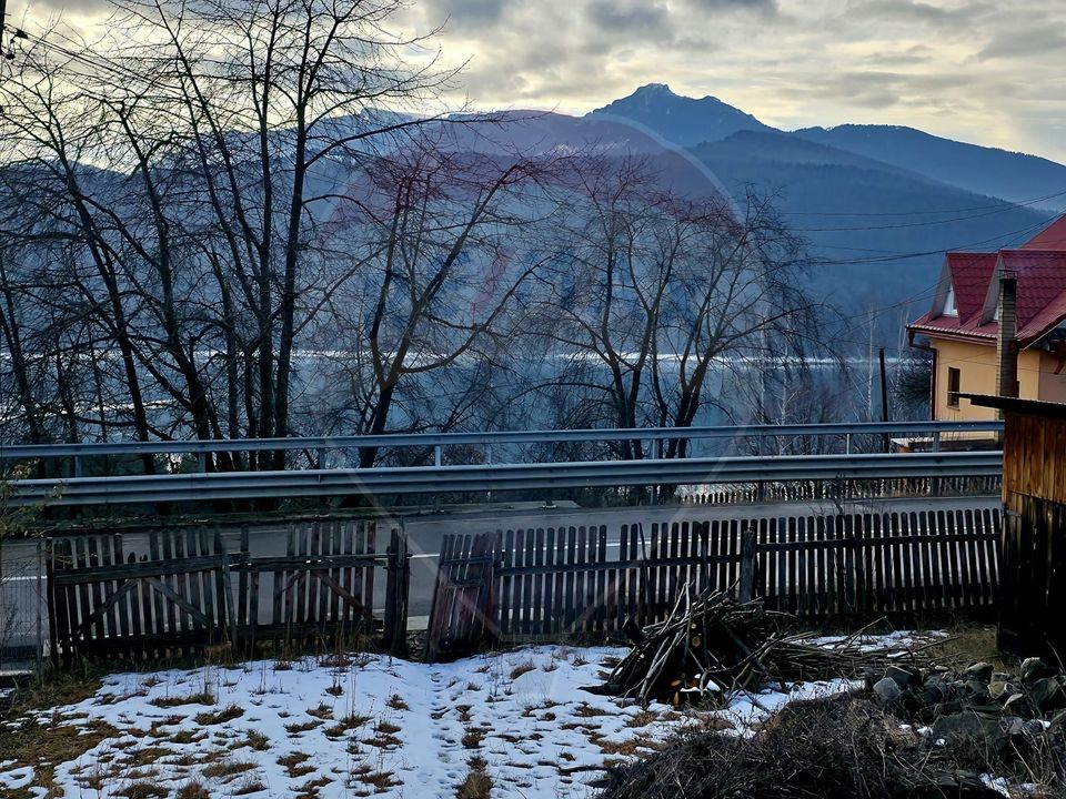 Land 711sqm Hangu / DN GROZAVESTI