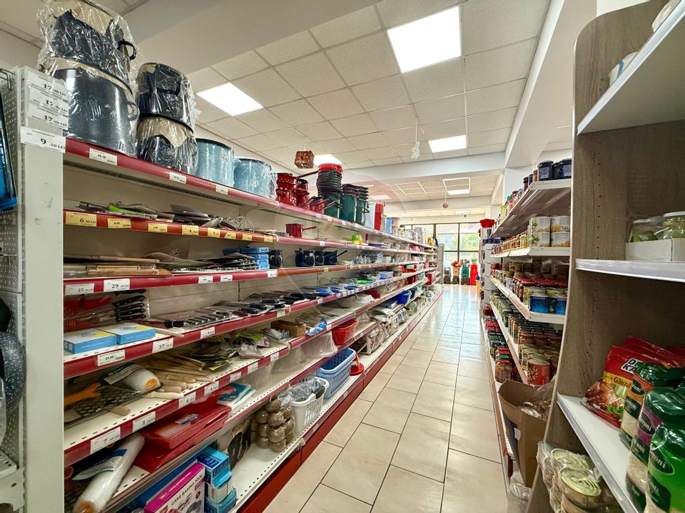 Spațiu comercial de vânzare in Cobadin