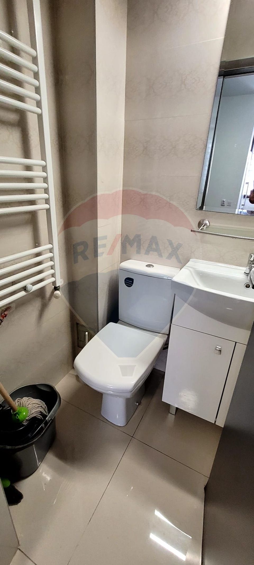 Apartament 1 camera de inchiriat zona Universitatii Copou Iasi