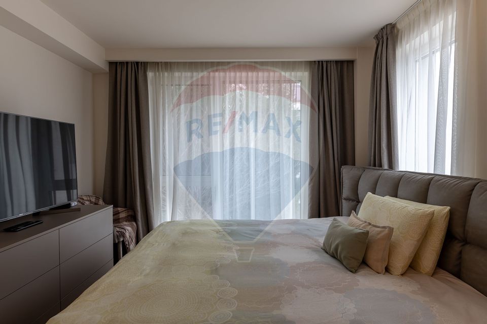 Apartament de lux aflat în Ansamblu Exclusivist, str. Vânătorului