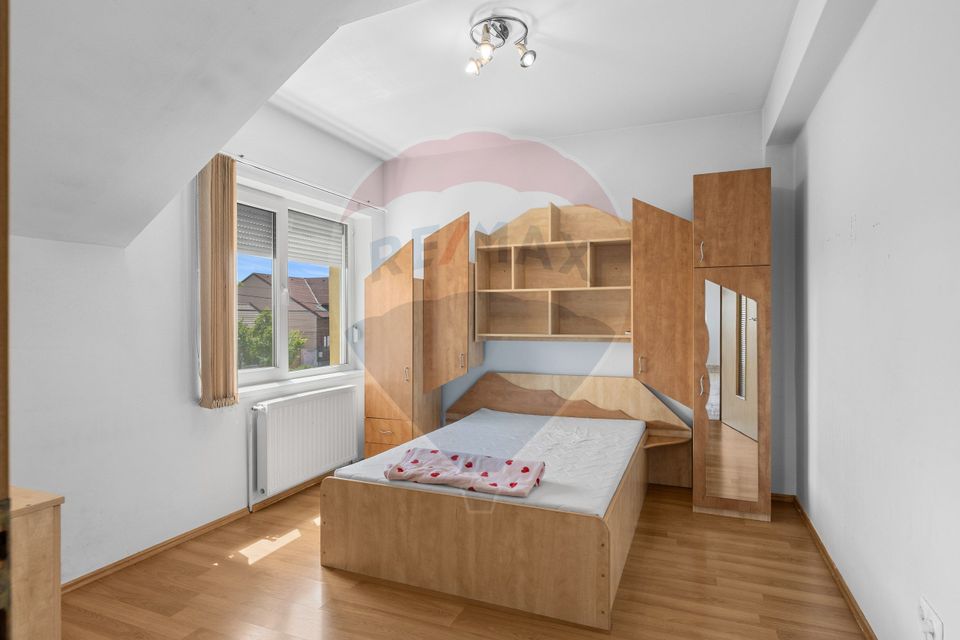 Apartament cu 3 camere de închiriat 125 mp - zona Grădiște