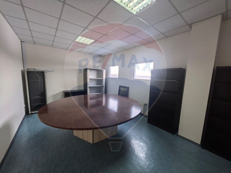 Birouri / spații de lucru de închiriat – etaj 1, 190 -> 367 mp