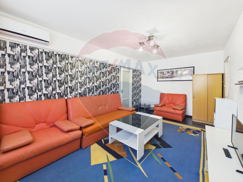 2-room apartment for sale Berceni-Piata Sudului, furnished