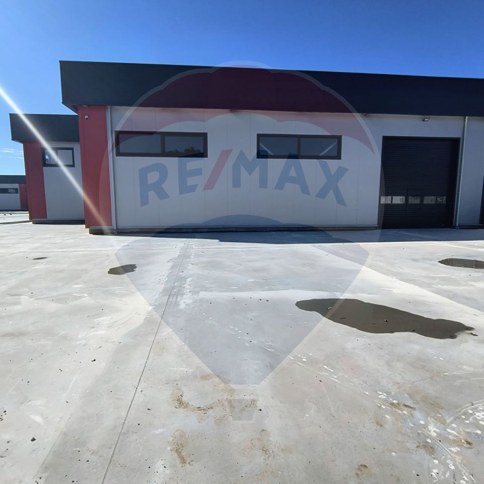 432sq.m Industrial Space for rent