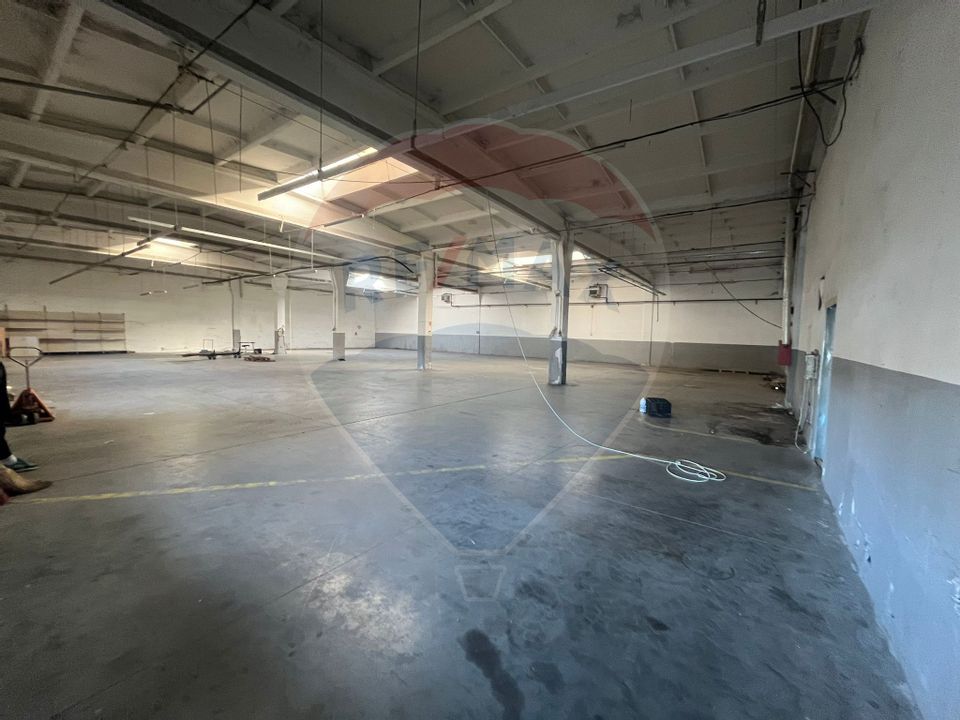 700sq.m Industrial Space for rent, Exterior Vest area