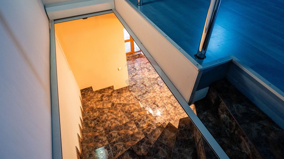 Vanzare vila cu 5 camere, complet mobilata si utilata in Dobroesti