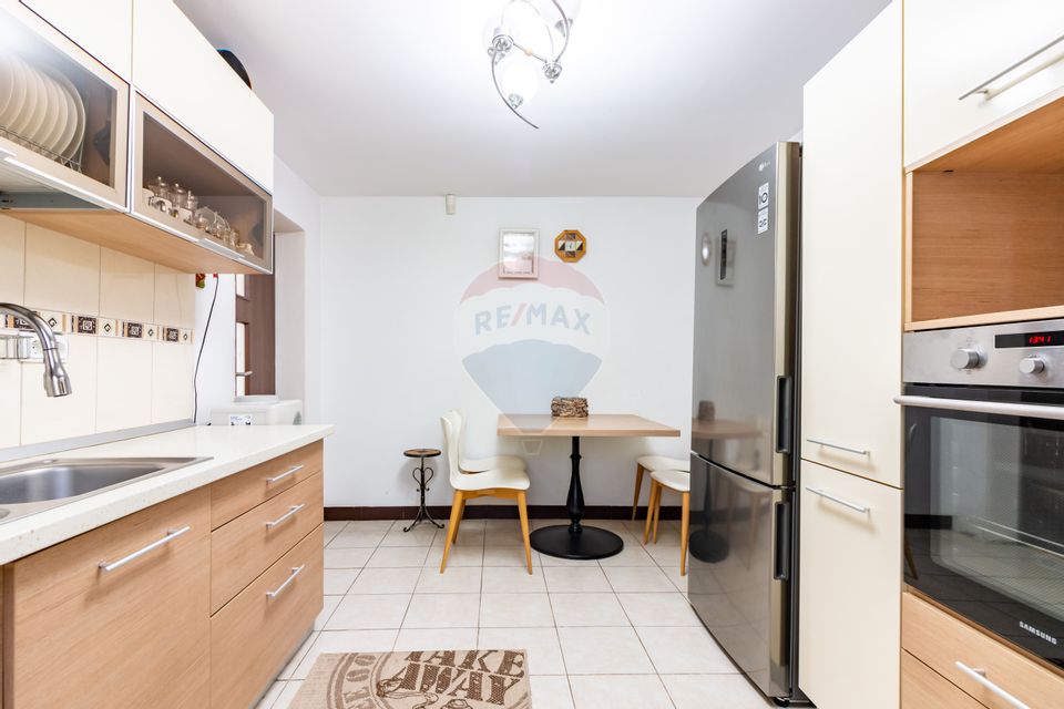 Casă / Vilă de vanzare in Mogosoaia, Martha Bibescu