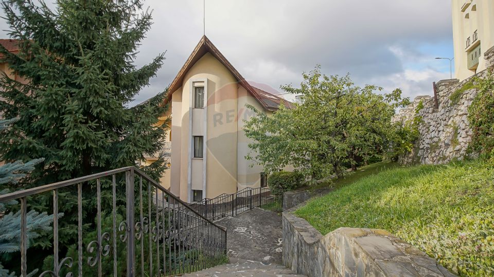 Casă / Vilă de vânzare – Strada Sitei nr. 42, Brașov