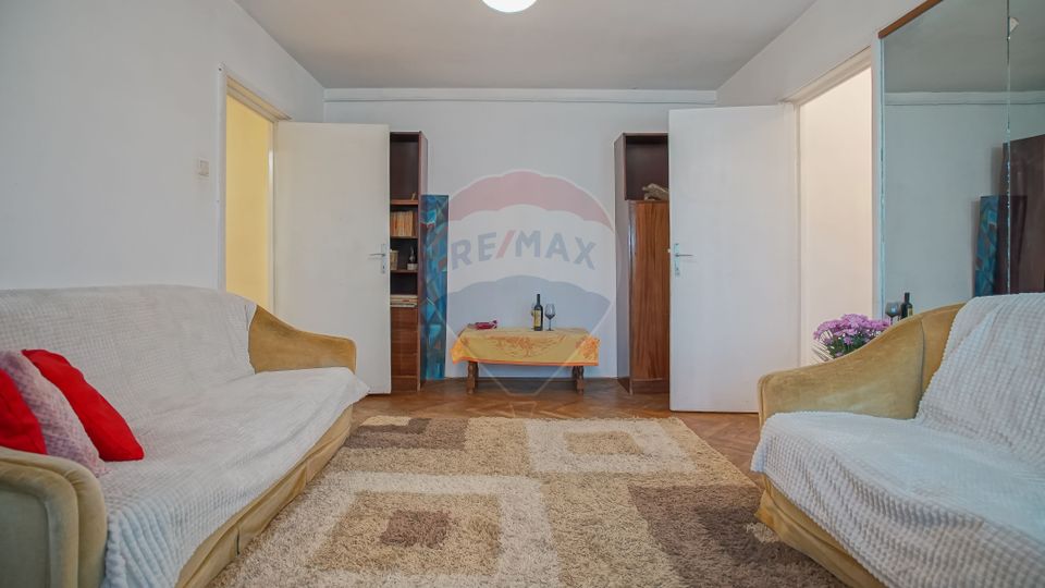 Apartament cu 2 camere în zona Astra, B.dul Saturn.
