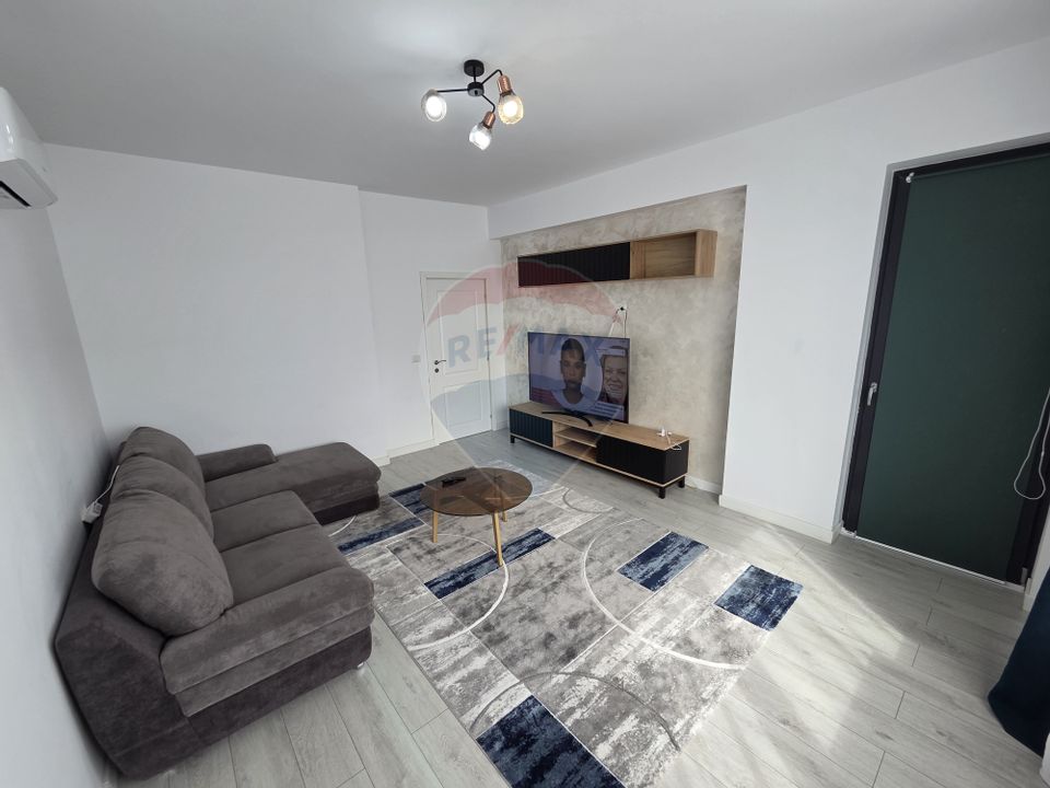 2 room Apartment for rent, Nord area