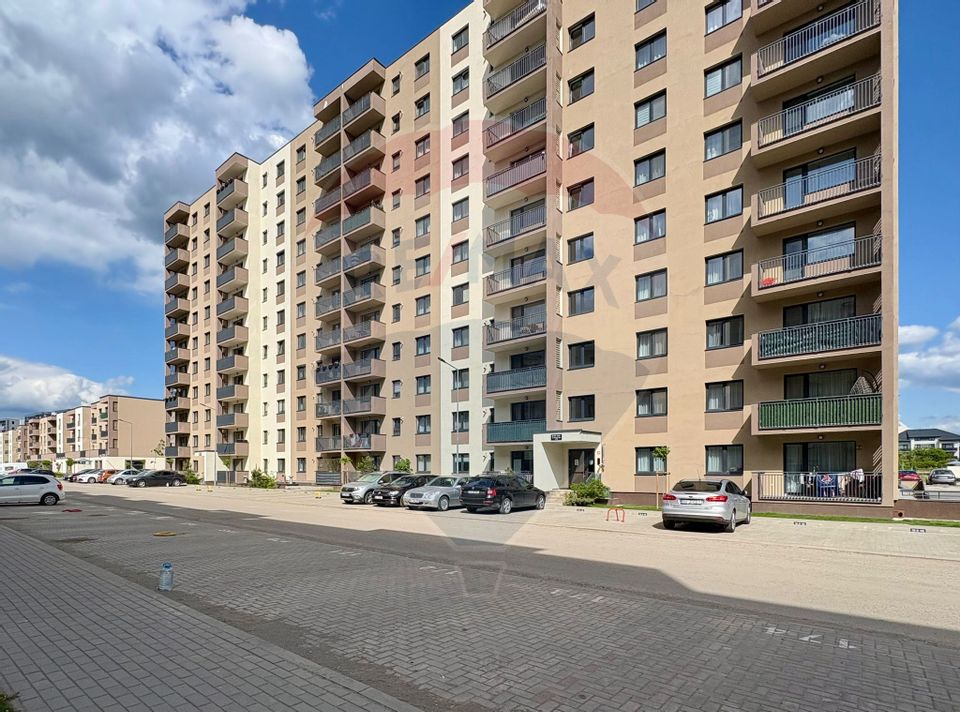 2 camere | mobilat modern | la prima inchiriere