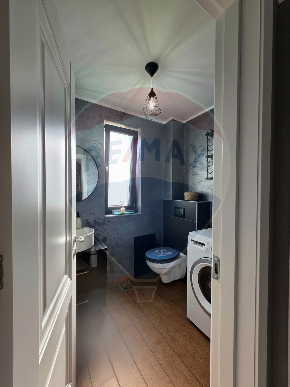 Casa noua Strada Aviatorilor Medias