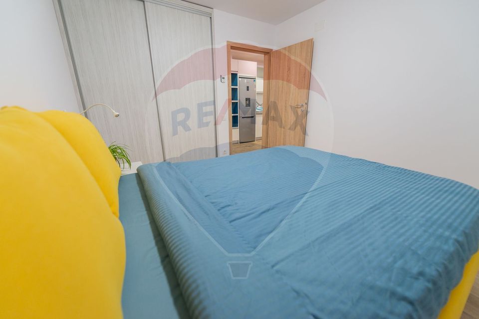 Apartament cu 2 camere de închiriat în zona Coresi