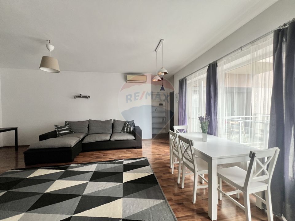 3 room Apartment for rent, Liviu Rebreanu area