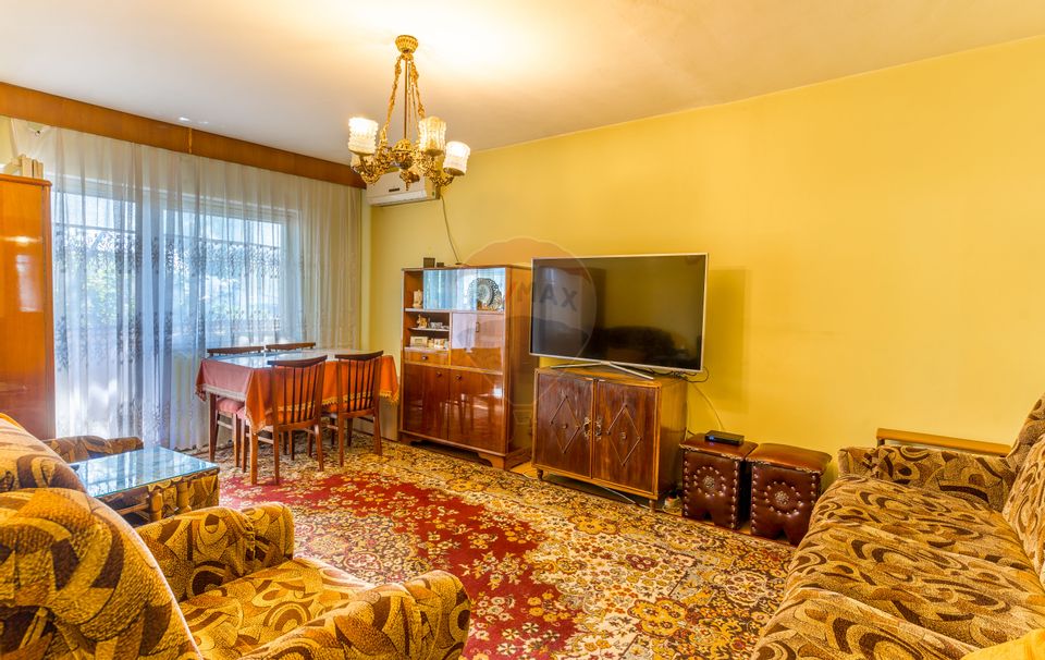 4 room Apartment for sale, Zorilor area