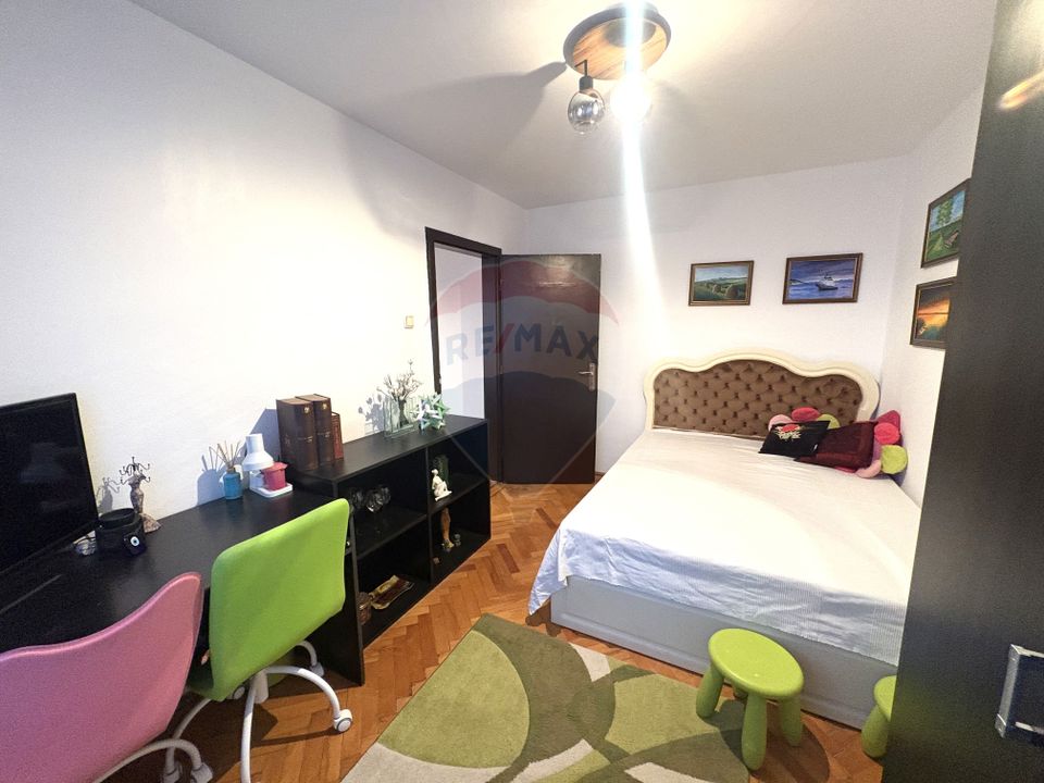 2 room Apartment for rent, Central area