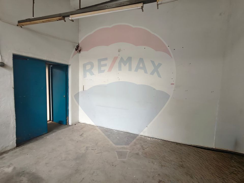 Spațiu depozitare sau productie de 235 mp de inchiriat zona Bulgaria